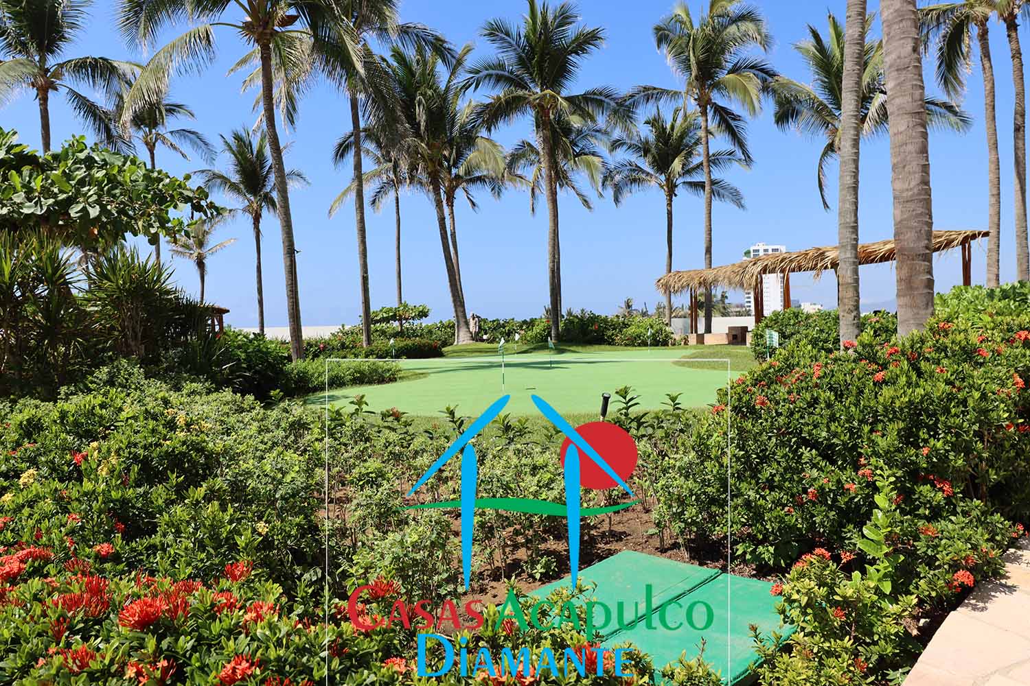 Playamar Tres Cantos - Albercas y jardines 11 Playamar Tres Cantos - Albercas y jardines 11